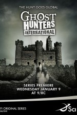 ghost hunters international tv poster